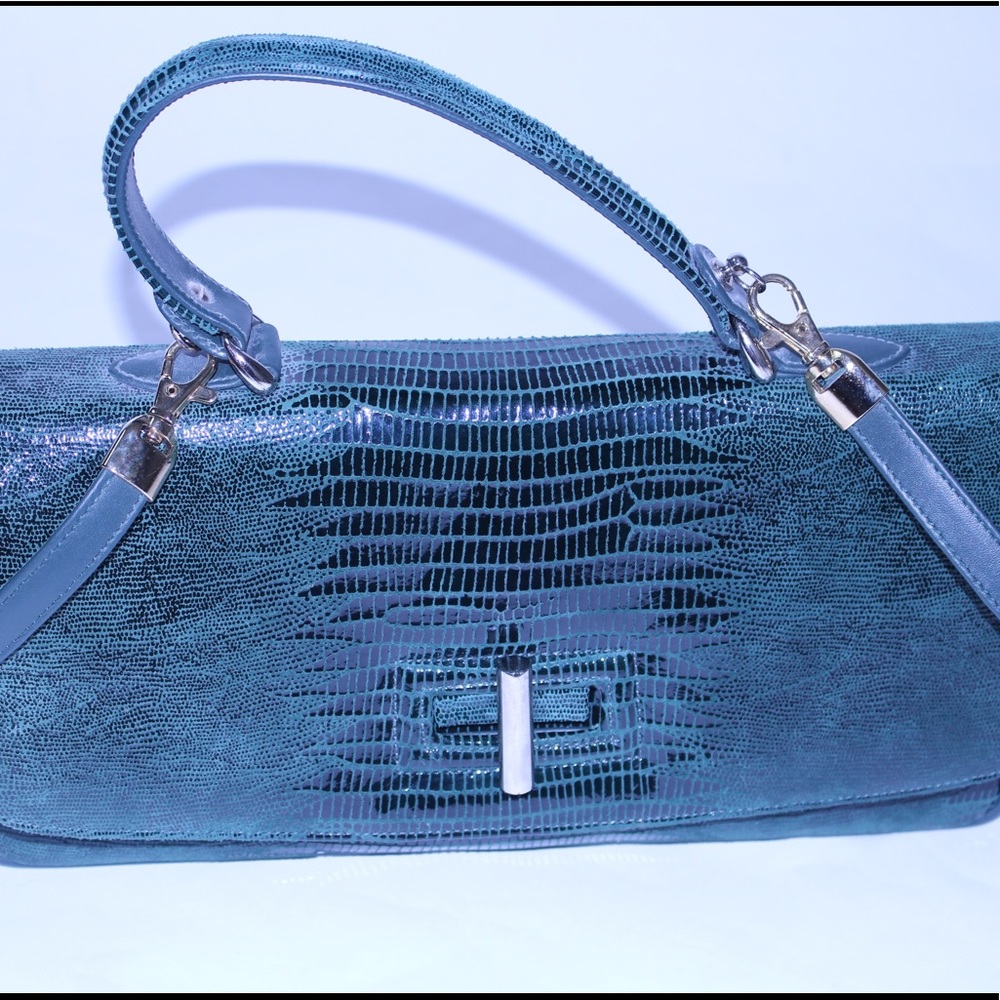 Classic emerald Green Bag. ❌SOLD❌